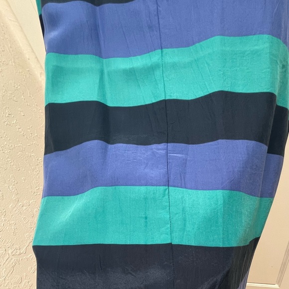 Nordstrom Halogen silk dress XS - Picture 4 of 8